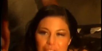 Italian Sausage - Scene 2 (Ashley Blue, Beauty Dior, Tommy Gunn)
