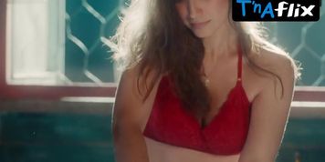Alexandra Gottardo Breasts,  Underwear Scene  in Food Lore