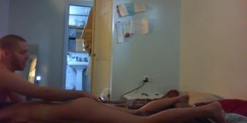 Couple Has Fun