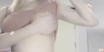 Sexy Thai Tiktok Girl With Big Boobs