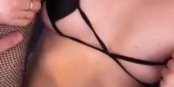 Molly Ella POV Black Lingerie Sextape (Ella Kiss, Milla Vincent)