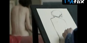 Anna Nowak Sexy Scene  in Gustav Klimt - Der Geheimnisvolle
