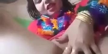 Punjabi woman