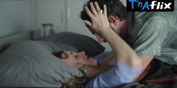 Kathryn Hahn Underwear Scene  in Transparent