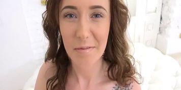 First anal experience of shy girl Molly Quinn - FirstAnalQuest.com! (Molly Young)