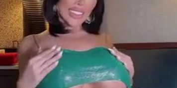 Ms Palomares 1 (Ass Woman)