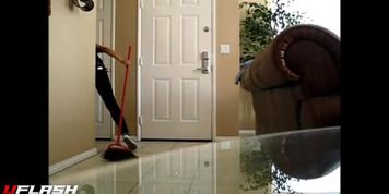 maid dickflash