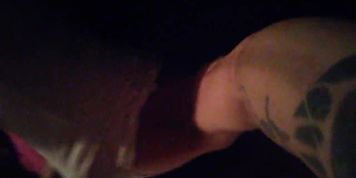 Daddy fucks my ass rough
