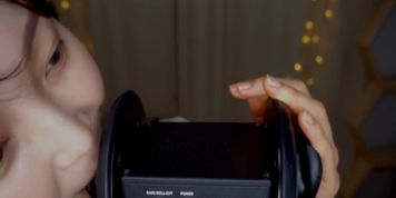 Asmr Rough Intense Ear Licking