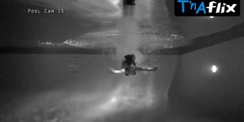 Nana Gouvea Bikini Scene  in Black Wake