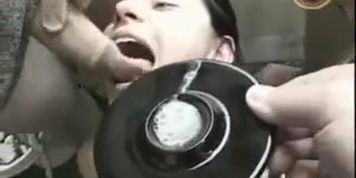 busty teens first anal bukkake orgy