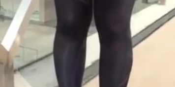 Spandex/Yoga Pants shooting