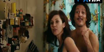 Marlene Morreis Breasts,  Butt Scene  in Wers Glaubt Wird Selig