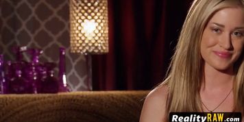 The Swinger Mansion is full of hot girls from all over America ready to be fucked in doggy style