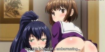 Teacher Fucks her Virgin Schoolgirl | Uncensored Hentai