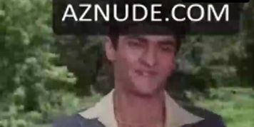 Unknown Breasts,  Thong Scene  in Purana Mandir