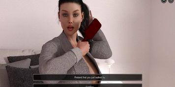 Man Of The House - Part 15- Awesome Sexy Girl