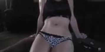 Petite Blonde Webcam Girl