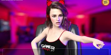Emma (Dude That's Lewd ASMR remastered) (GamerGirl)