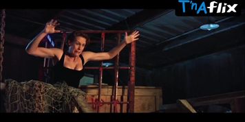 Jamie Lee Curtis Sexy Scene  in True Lies