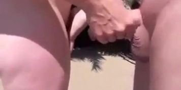 Nude Beach - Meet and Greet the Guys