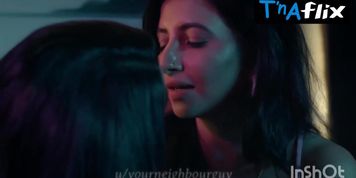 Hansi Parmar Lesbian,  Butt Scene  in Crimes And Confessions