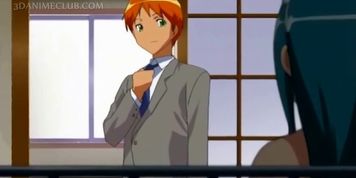 Anime teenager gets pussy licked and opened in close-up
