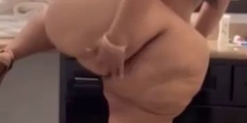 All that ass for months!!!