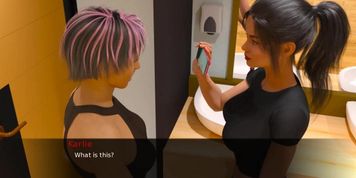 HWM: Virgin Girl Is Having A Cum Fetish-Ep 7 (Visual_Novel)