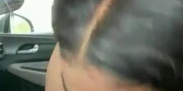 Making A Beautiful Mess In The Car (Beauty Dior)