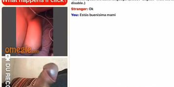 Omegle Chichotas