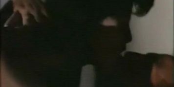 Eva Grimaldi Breasts,  Bush Scene  in Per Sempre