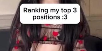 Mooncakeva Favourite Sex Position