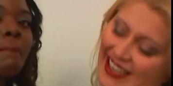 Lucky-Guy...Reverse Gang-Bang - Macho Man Video