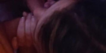 Milf hotwife wanted two cocks in her mouth at once double Blowjob