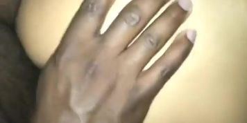 Doggystyle comp. Black and Asian cream (Real Orgasm)