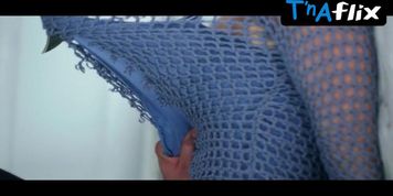 Laura Birn Breasts Scene  in A Walk Among The Tombstones (Van Damage)