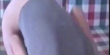 Big tit amateur Arab girl sucks horny mans dick and gets pussy pounded