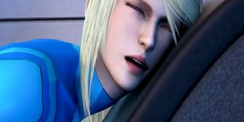Samus Aran 1