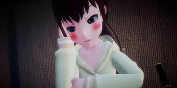 MMD Giantess XXH Crushing End Brown (Shrinking Purgatory)