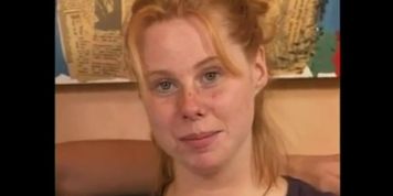 GERMAN Redhead Offers her Body
