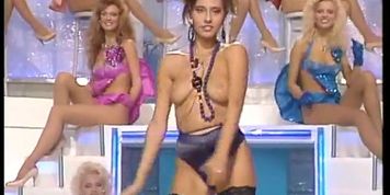 colpo grosso strip rosantea nice boobs 1