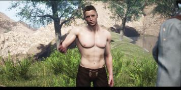 Magissy: Dialogue Sample (uncensored version) (Adult Games)