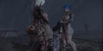futa 3d compilation 10