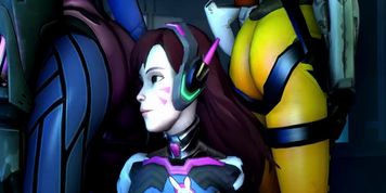 Tracer And Widowmaker Farts SFM