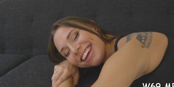 Exciting lechery by filthy lesbians - video 34