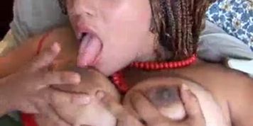 Black tits