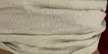 Petite Tattooed Granny Quickie Creampie Before Bed