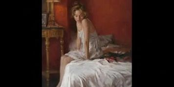 Sensual Erotic Art of Vicente Romero Redondo