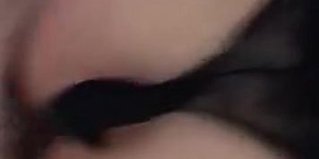 Petite sexy girl loved my cock
